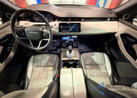 2021 Land Rover Range Rover Evoque R-Dynamic Se z USA, uszkodzony, nr VIN SALZL2FX7MH132879